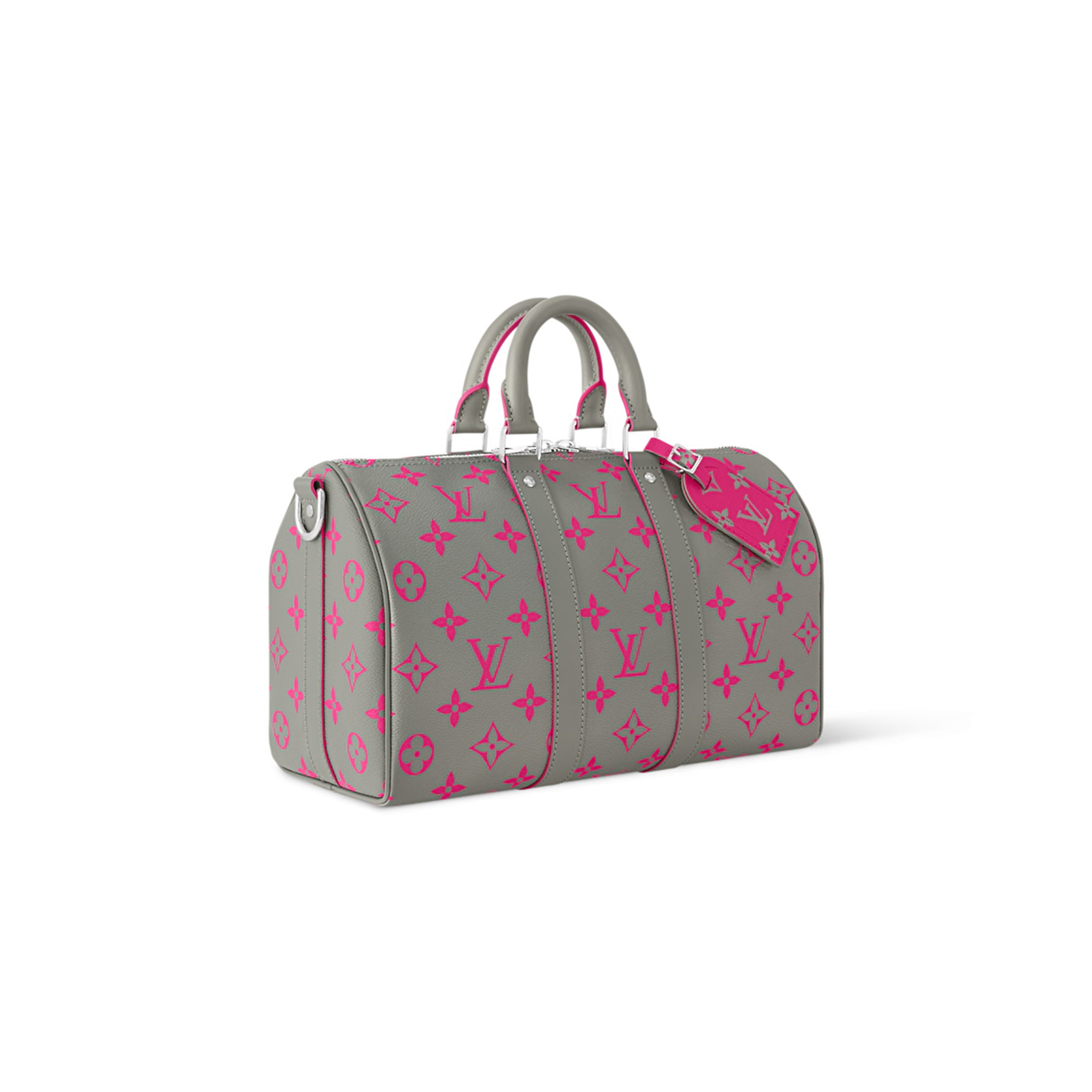 LOUIS VUITTON KEEPALL BANDOULIÈRE 35 M15023 (34*21*16cm)